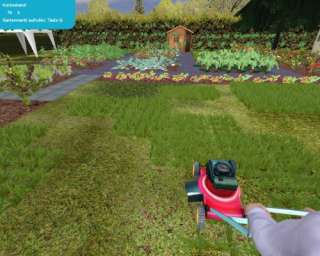 Garten Simulator 2010  Games