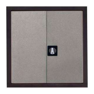 Edsal Silvervein 30 In. Wall Cabinet COS SVWALL  