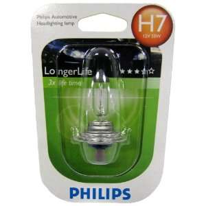 Philips LongerLife H1 Halogenleuchte 2x twice the life  