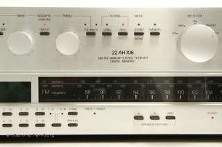 PHILIPS 22AH708 STEREO RECEIVER  