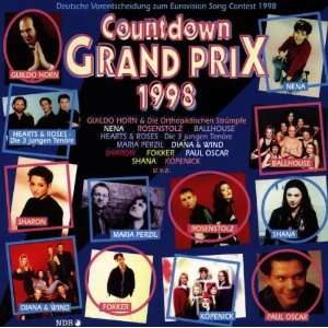 Countdown Grand Prix 1998 Various  Musik