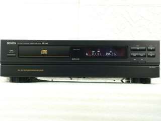 DENON DCD 1460 Compact Disc Player  