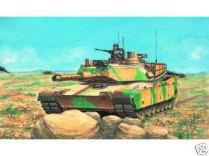 Trumpeter 1/35 00337 M1A2 ABRAMS  