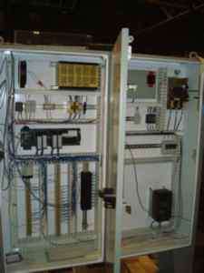 Hoffman Electrical Enclosure/Panel 60x60x12  