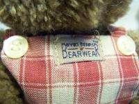 Boyds Bears MOMMA McBear & DELMAR w/paper tags Mint  