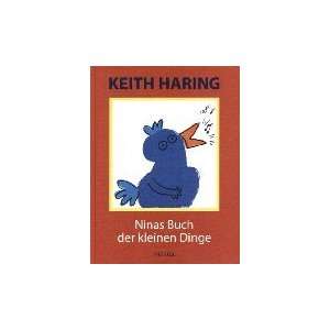   Buch der kleinen Dinge. (Ab 6 J.)  Keith Haring Bücher