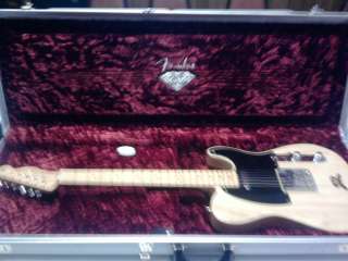 2006 Fender American 60th Anniversary Inlay Telecaster Guitar  
