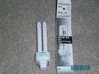 New Sylvania Dulux D/E 13w 20667 Bulb Lamp Lot of 16  