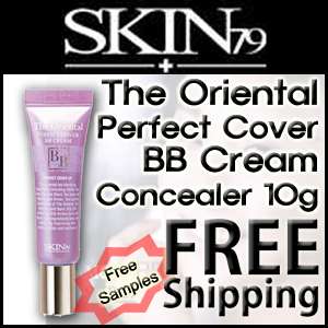 SKIN79] The Oriental Perfect Cover BB Cream Concealer 10g  