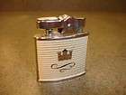 Old Vtg Antique Collectible CMC Continental Cigarette Lighter Made In 