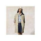 nwt womens rugby by ralph lauren s small tan trenchcoat