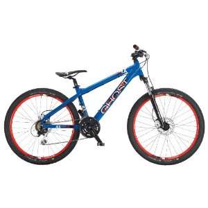 Ghost Dirt 4 X Comp blue (2011)  Sport & Freizeit