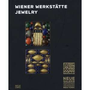 Wiener Werkstätte Jewelry  Janis Staggs Englische Bücher