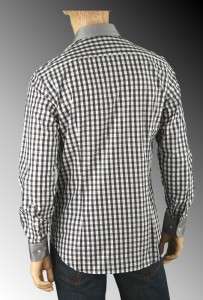 NEW ETRO MENS LUXURY DEMIER PRINT COTTON DRESS SHIRT 40/15.75  