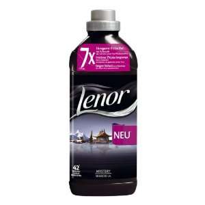 Lenor Mystery Shangri La Weichspüler Flasche, 2er Pack (2 x 1.5 l 