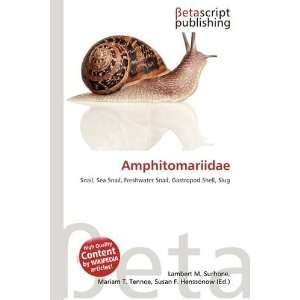 Amphitomariidae  Lambert M. Surhone, Mariam T. Tennoe 