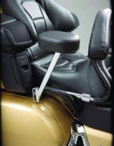 Goldwing GL1800 Seat Mount Passenger Arm Rests B52 677A  