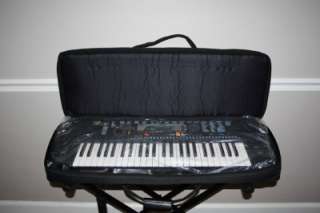 Yamaha PSR79 Midi Keyboard 49 keys Educational series Quiklok stand 
