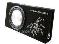 NEW SOUNDSTREAM STEALTH 13BX SHALLOW 13 TRUCK SUBWOOFER LOADED 