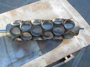   Round Bismark (Jelly Donut) Cutter For Sheeter Or make Up Table  
