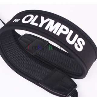 Neck/Shoulder Strap for Olympus Digital DSLR Camera  