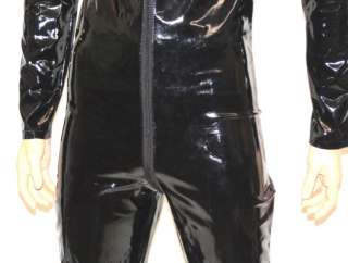   overall ganzkörperanzug catsuit gothic body no leder latex  