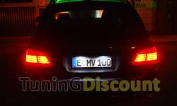 SMD LED Kennzeichenbeleuchtung BMW E36 E46 E39 E60  