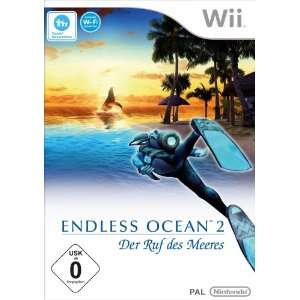 Endless Ocean 2   Der Ruf des Meeres  Games
