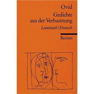   Deutsch  Ovid, Niklas Holzberg, Wilhelm Willige Bücher