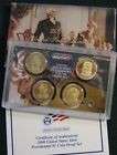 2008 United States Mint Presidential $1 Coin Proof Set  