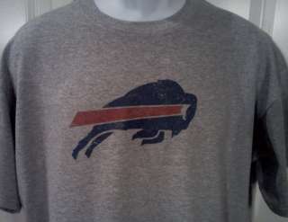 Buffalo BILLS 1980s NFL Throwback T Shirt XXL  