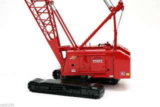Manitowoc 4100W Crawler Crane ESSEX   1/50   TWH  