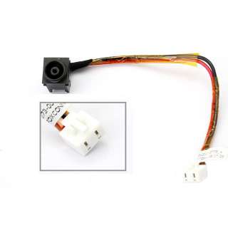 DC Power Jack Cable For Sony Vaio VGN NR1 1Z VGN NR385E VGN NR38E PCG 