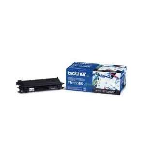 brother Lasertoner TN 135BK/TN135BK schwarz Inh.5.000 Brother  