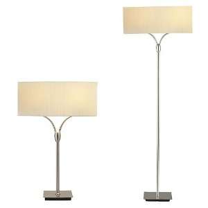  Adesso Wishbone Lamps