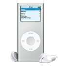 Apple iPod nano 3rd Generation Silver 4 GB 0885909164660  