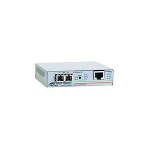  Allied Telesis AT MC1004 20 Gigabit Ethernet Media 