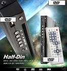 BN In Car 1/2 Half Din DVD Player. /DivX/M​P4/CD