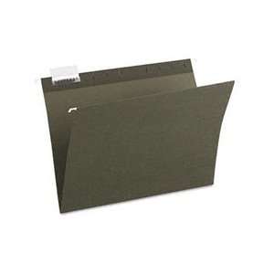  Ampad® EnviroTech™ 100% Recycled Colored Hanging File 