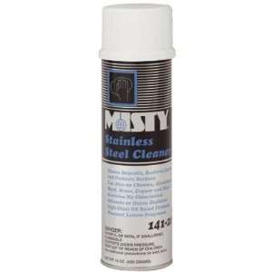Amrep Inc.   Misty Stainless Steel Cleaner & Polish Stainless Steel 