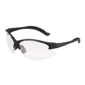 AO Safety/3M Tekk 11682 Virtua V6 Anti Fog Safety Glasses, Black Frame 