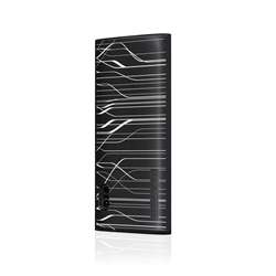Belkin Grip Laser Silicone Cover for iPod Nano 5g Black  
