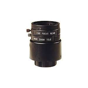  Axis 4   8mm Varifocal Zoom Lens