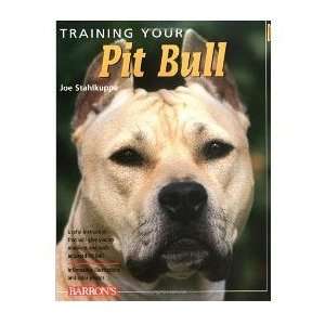  Training Your Pit Bull (Quantity of 3) Health & Personal 