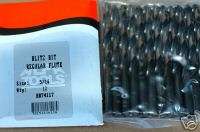 16 DRILL BITS FOR DEWALT CRAFTSMAN NEW MADE IN USA  