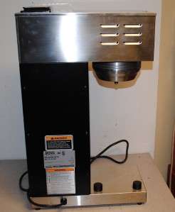 You are buying a Bunn airpot VPR that was a display unit. New and has 