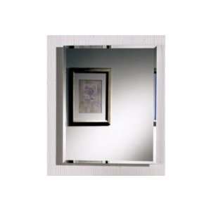  Broan 16 x 26 Single Door Beveled Mirror Cabinet 1459 