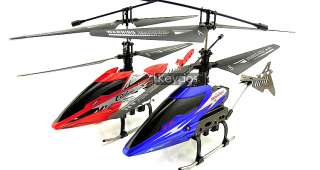 4CH 4 Channel 2.4GHz 2.4G RC Radio Control Helicopter with Gyro + Main 