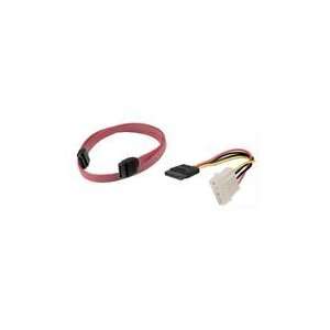  CABLES UNLIMITED SATA cable 18 Serial ATA Cable Kit 