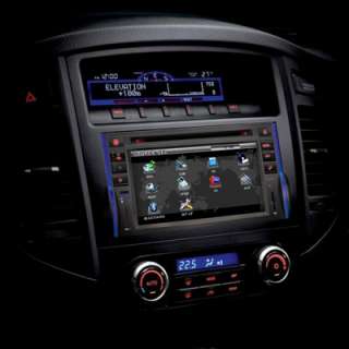 Car radio DVD SD USB RDS BT Satnav for Ford Focus / Mondeo / S Max 